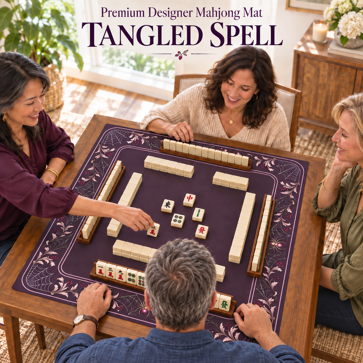TANGLED SPELL