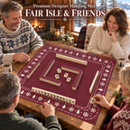 FAIR ISLE & FRIENDS