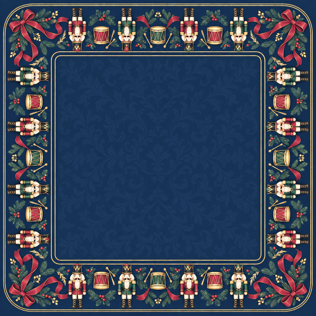 THE NUTCRACKER SUITE - Mahj Mat Studio