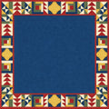 THE QUILTING BEE