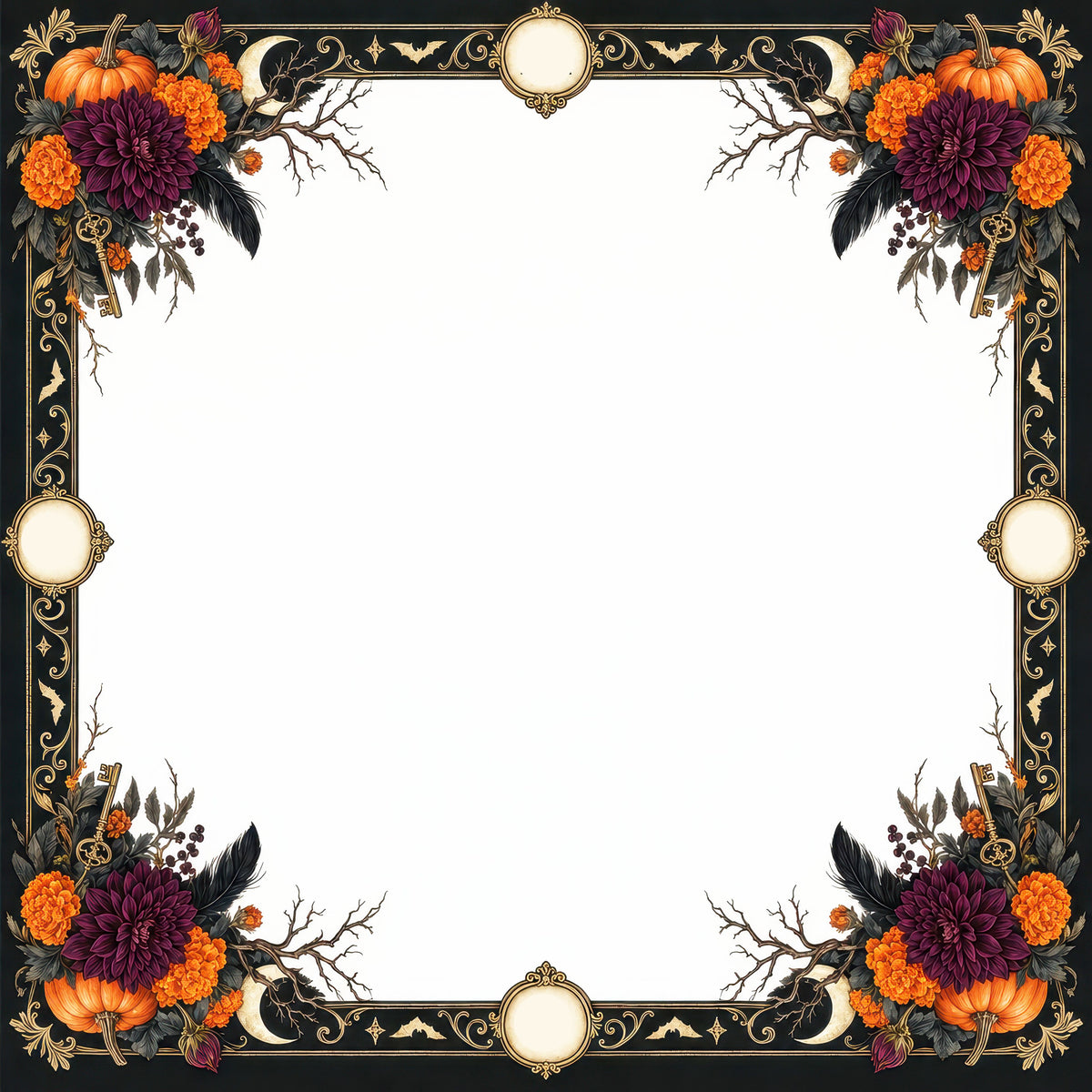 TRICK OR TILE
