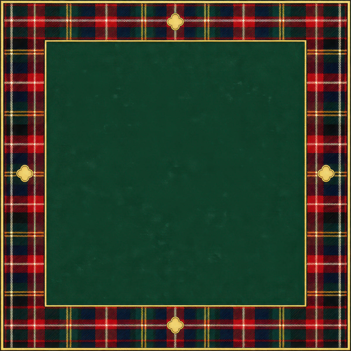 TARTAN & TILES