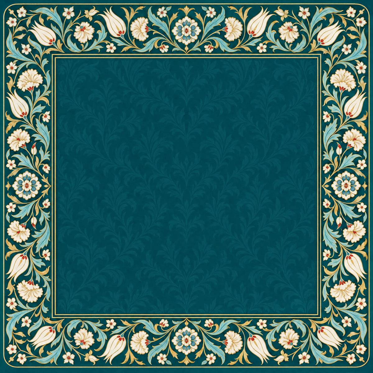 TURQUOISE
