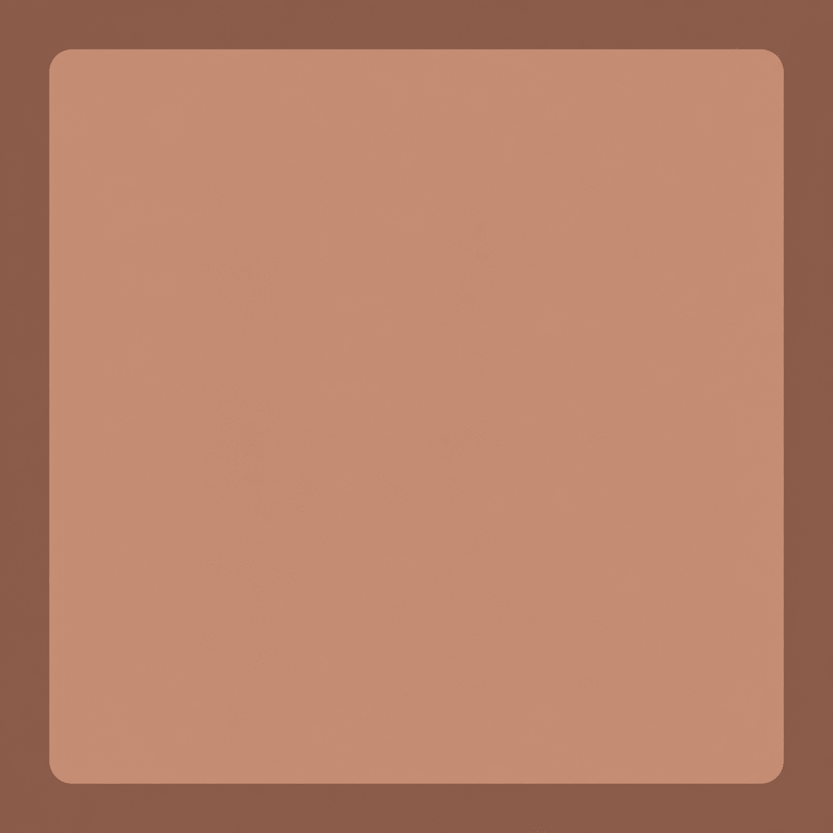 WARM CLAY - Mahj Mat Studio